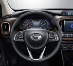 Trumpchi GS3 2017 года